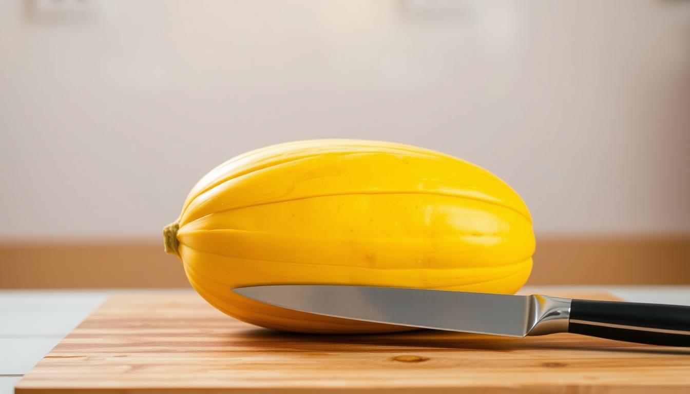 how to cook spaghetti squash whole