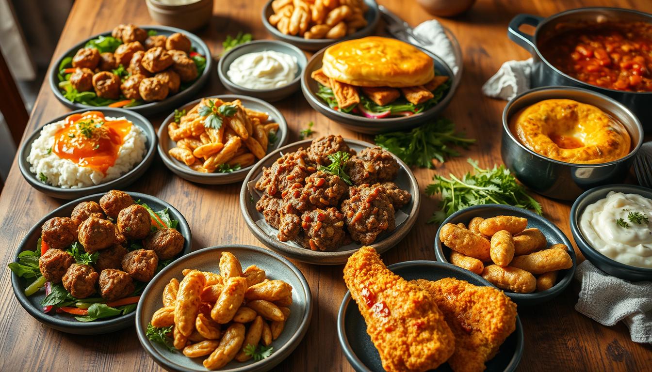 meals with ground chicken