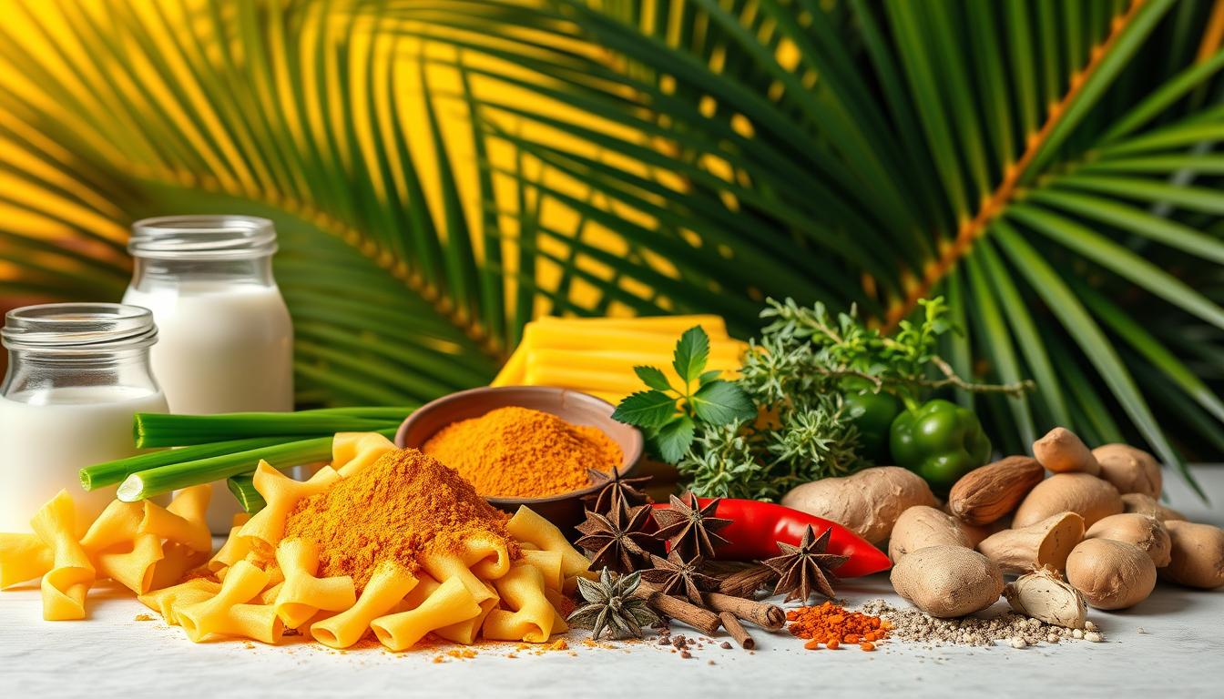 rasta pasta ingredients