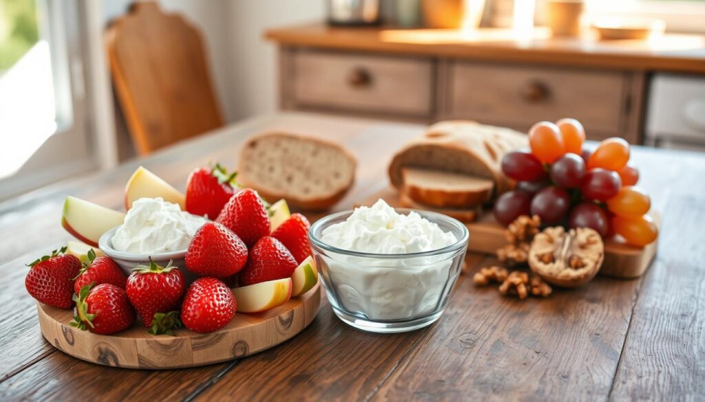 what to eat with cottage cheese