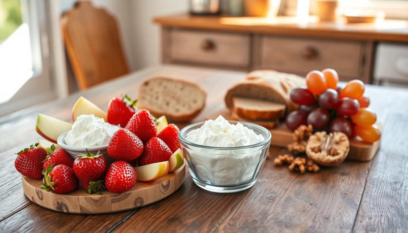 what to eat with cottage cheese