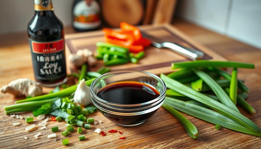 Authentic Lo Mein Sauce Ingredients Authentic Lo Mein Sauce Ingredients