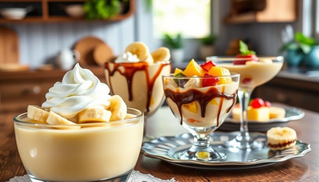 Banana Pudding Variations Banana Pudding Variations