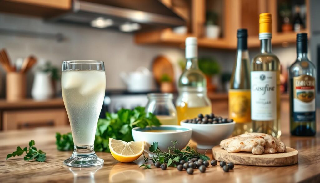 Chicken Piccata Wine Substitutes