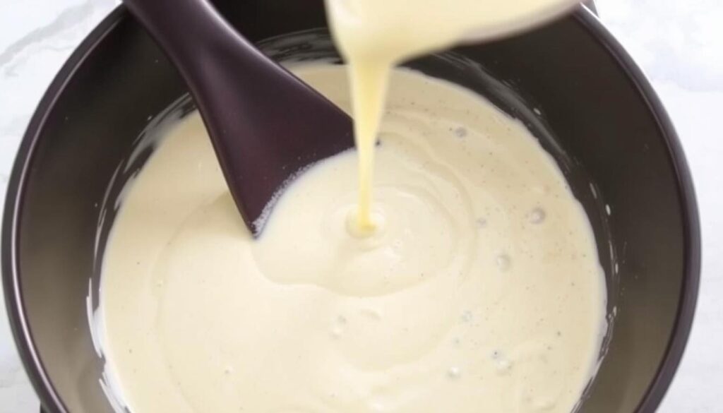 Creamy Chicken Biscuit Bake Sauce Preparation Creamy Chicken Biscuit Bake Sauce Preparation