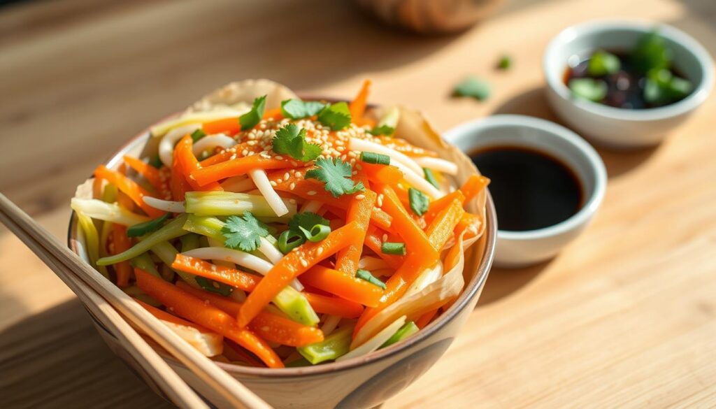 Healthy Asian Inspired Eggroll Bowl Serving Suggestions Healthy Asian Inspired Eggroll Bowl Serving Suggestions