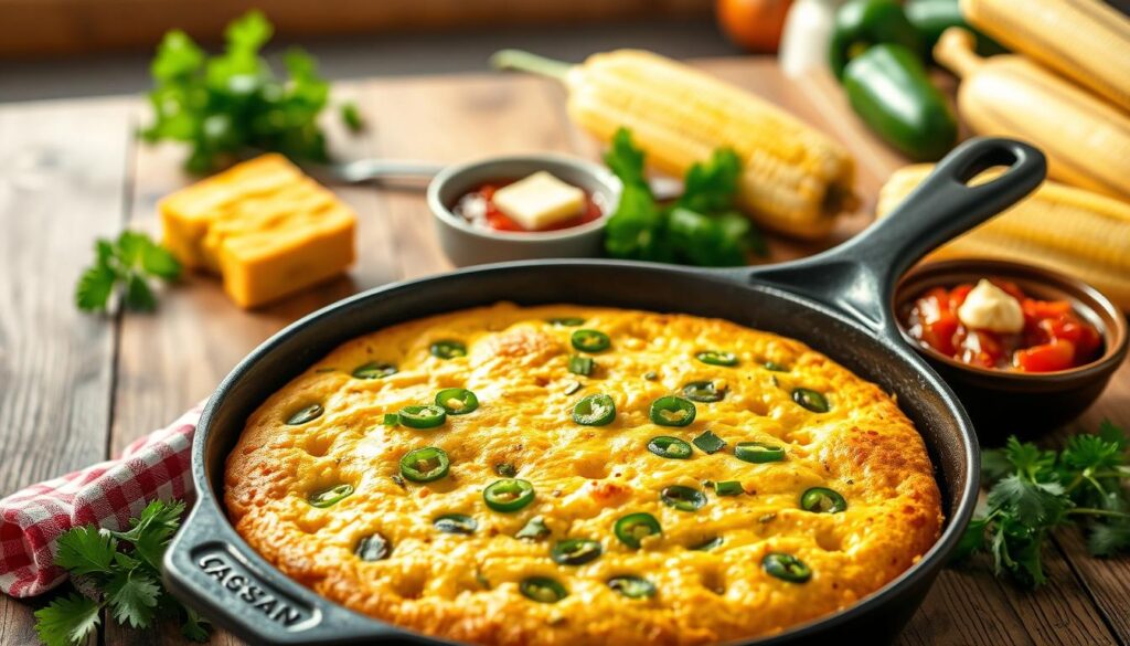 Jalapeño Cornbread Skillet Variations