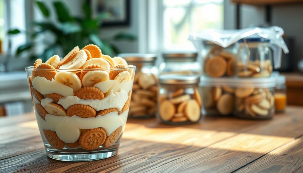 Layered Banana Pudding Dessert Storage Tips Layered Banana Pudding Dessert Storage Tips