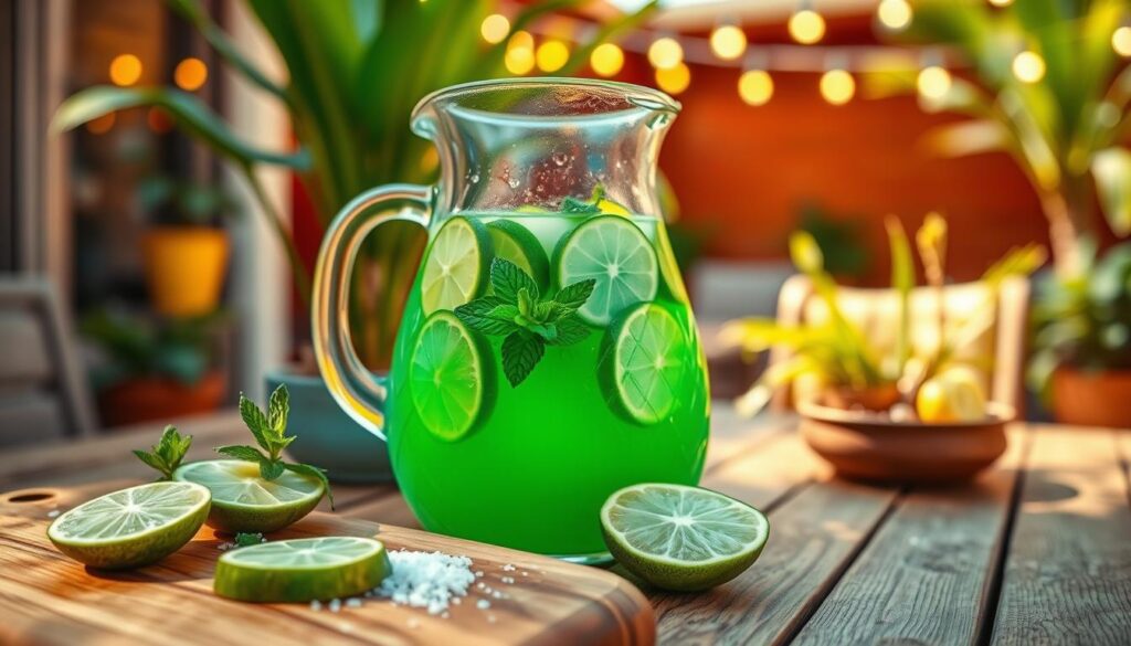 Margarita Pitcher Recipe