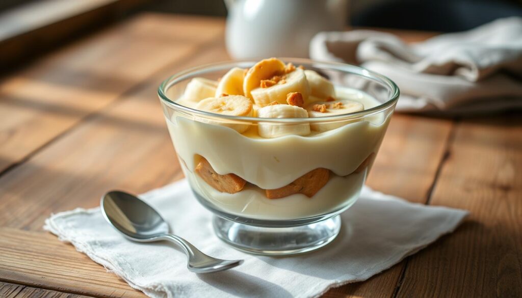 Nilla Wafer Banana Pudding Serving Presentation Nilla Wafer Banana Pudding Serving Presentation