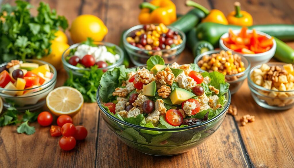 Rotisserie Chicken Salad Recipe Variations