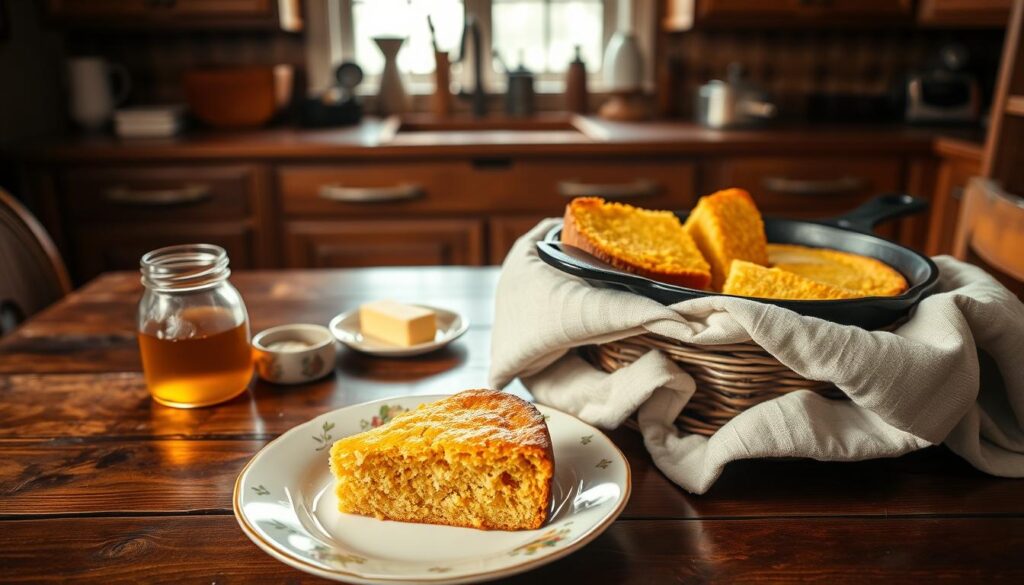 Southern Cornbread Storage Tips