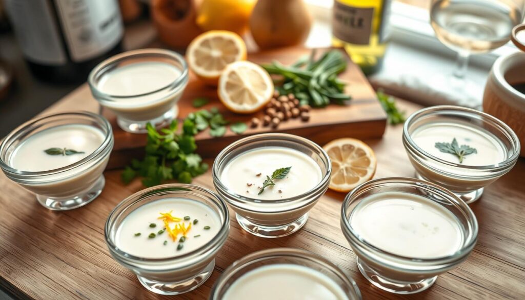 White Wine Sauce Variations White Wine Sauce Variations