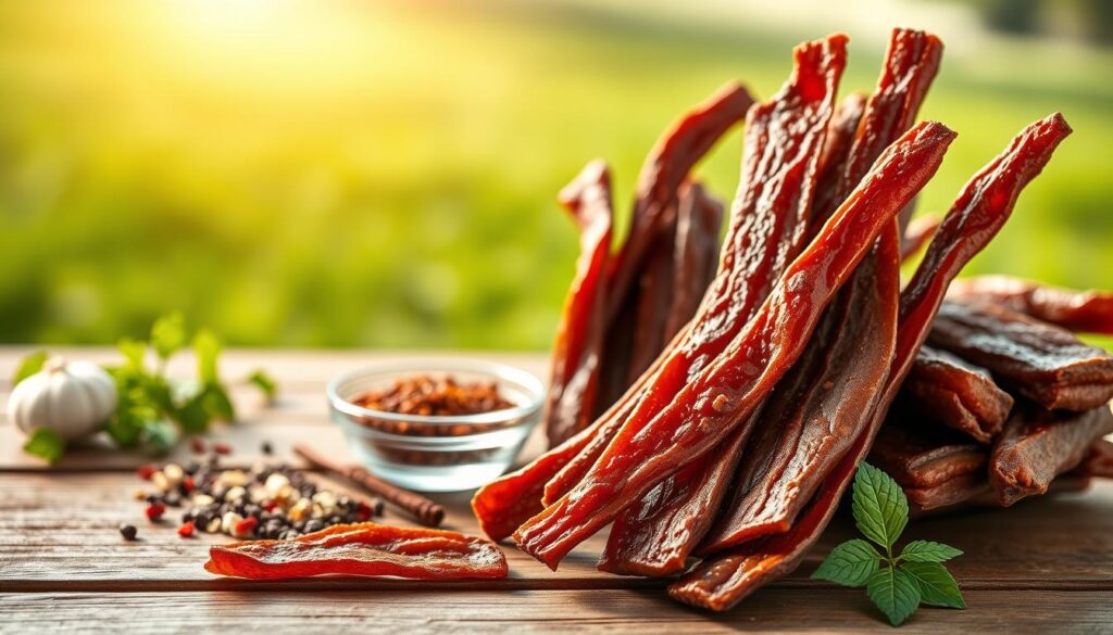 best beef jerky sticks