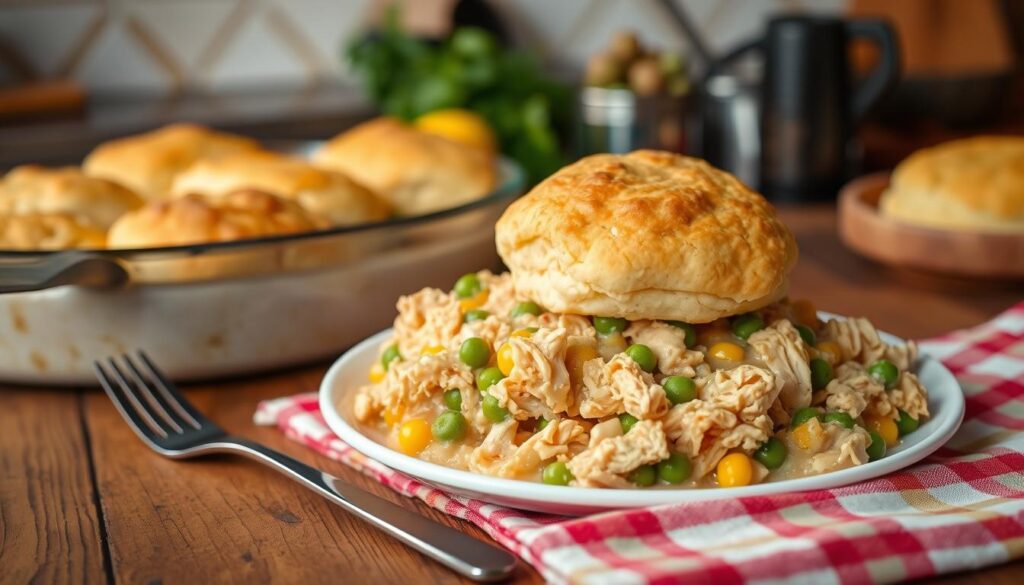 chicken cobbler recipe with red lobster biscuit mix