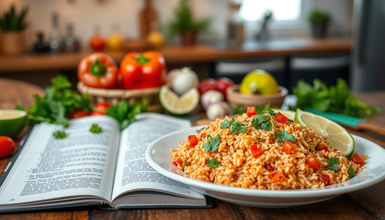 easy mexican rice recipes