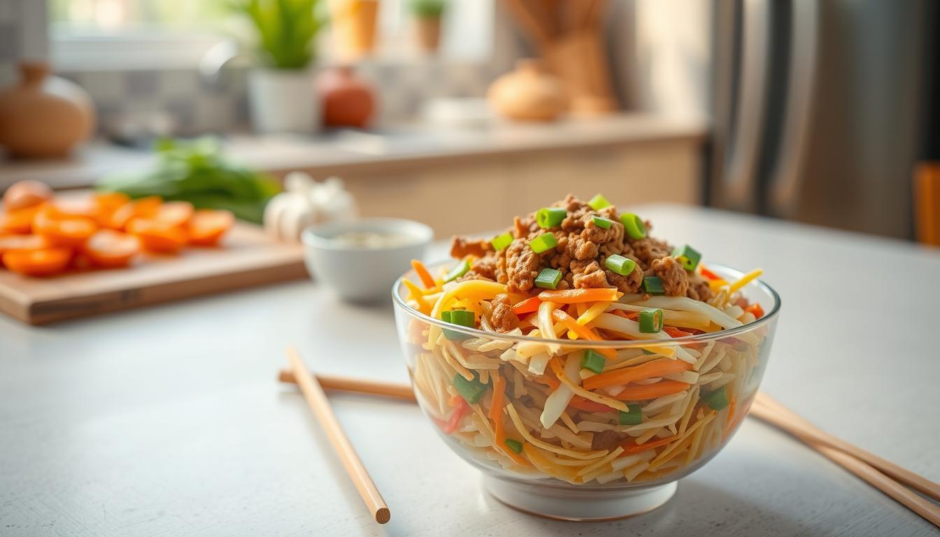 eggroll in a bowl recipe