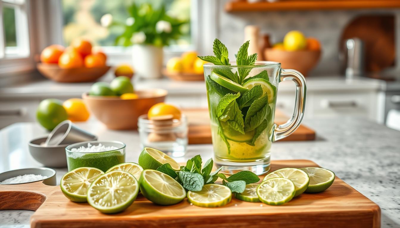 margarita mix recipe