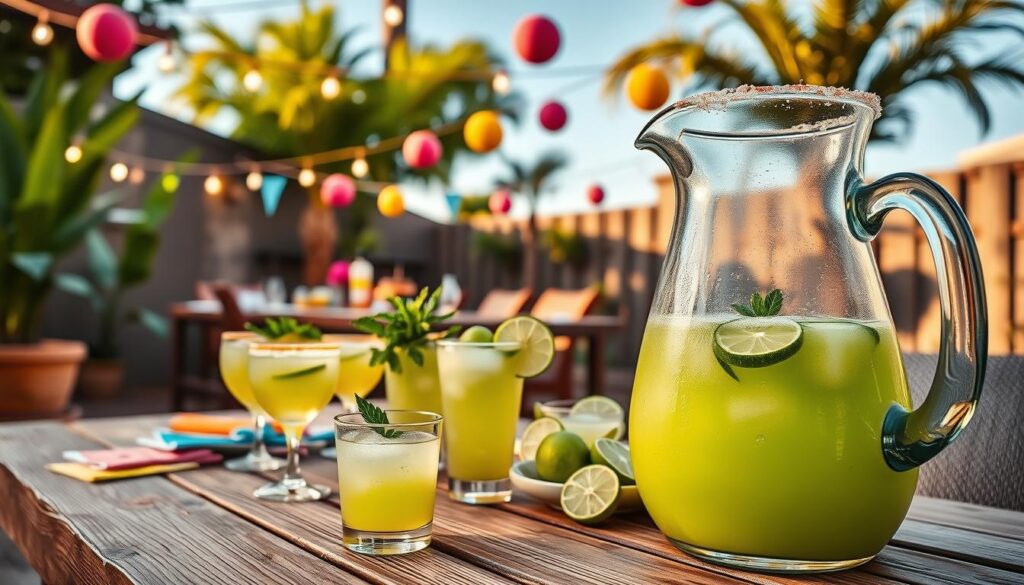 margarita pitcher
