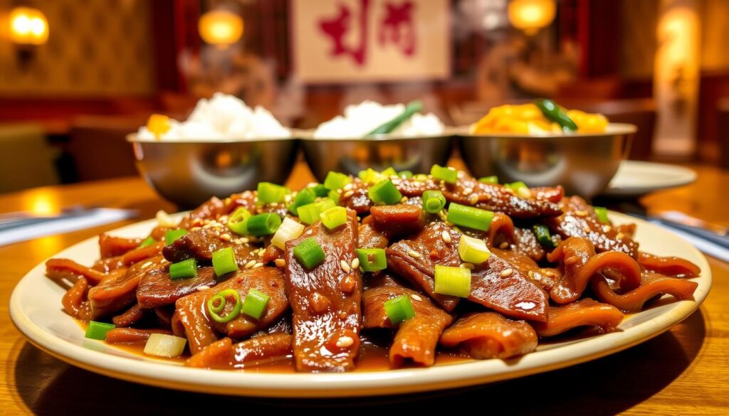 pf changs mongolian beef recipe
