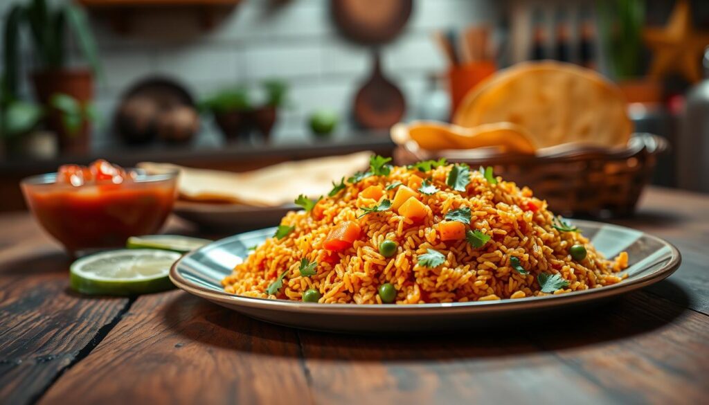 recipe for mexican rice