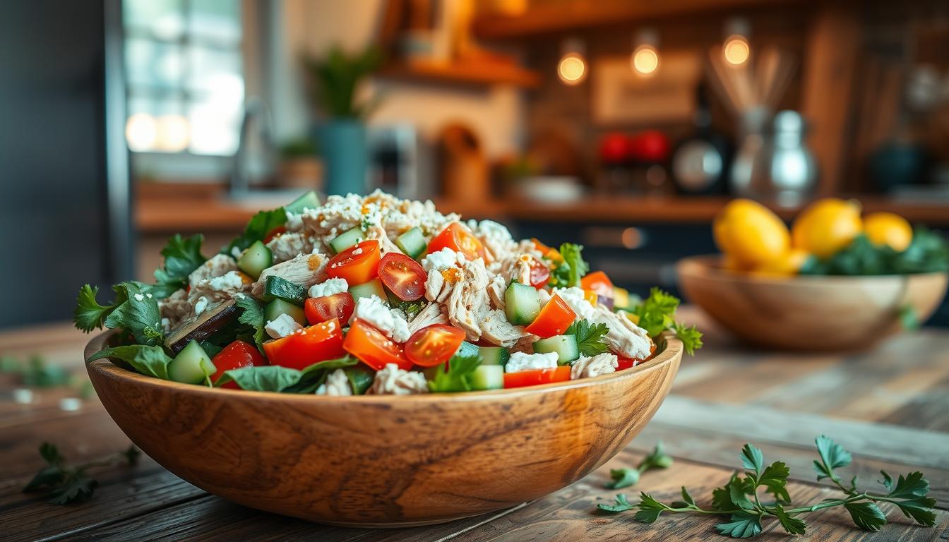 rotisserie chicken salad recipe