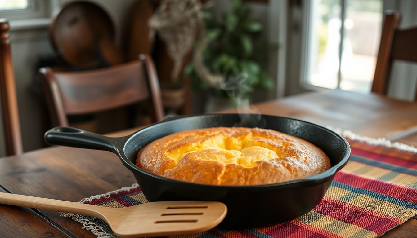southern cornbread recipe